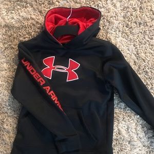 UA hoodie